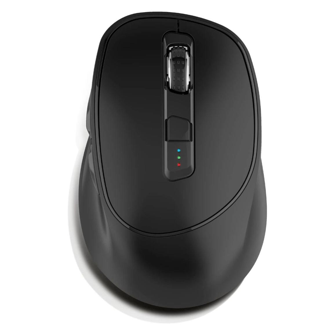 Advance Souris Sans Fil Bluetooth Ergofit (Noir) (Kabellos) (S-99W)