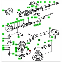 Festool Druckstück für SAF 750 E