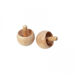 Bartl Stehaufkreisel natur 243519
