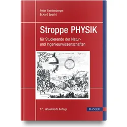 Physik, Fachbücher von Heribert Stroppe, Peter Streitenberger, Eckard Specht