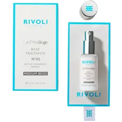 15ml Rivoli Le Privilège Base Traitante No 02