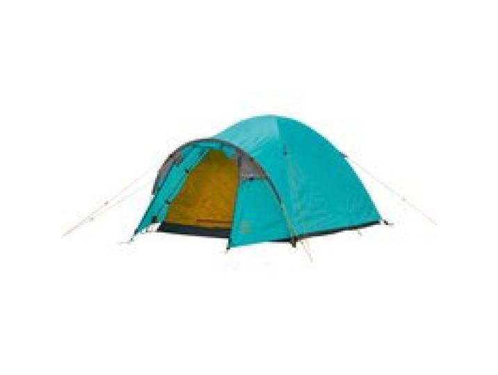 GRAND CANYON Tente dôme TOPEKA, pour 3 personnes, étanche (Herbe bleue, 2 Personen)