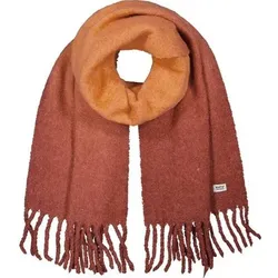 BARTS Damen Schal Syva Scarf, Größe ONE SIZE in Orange Orange