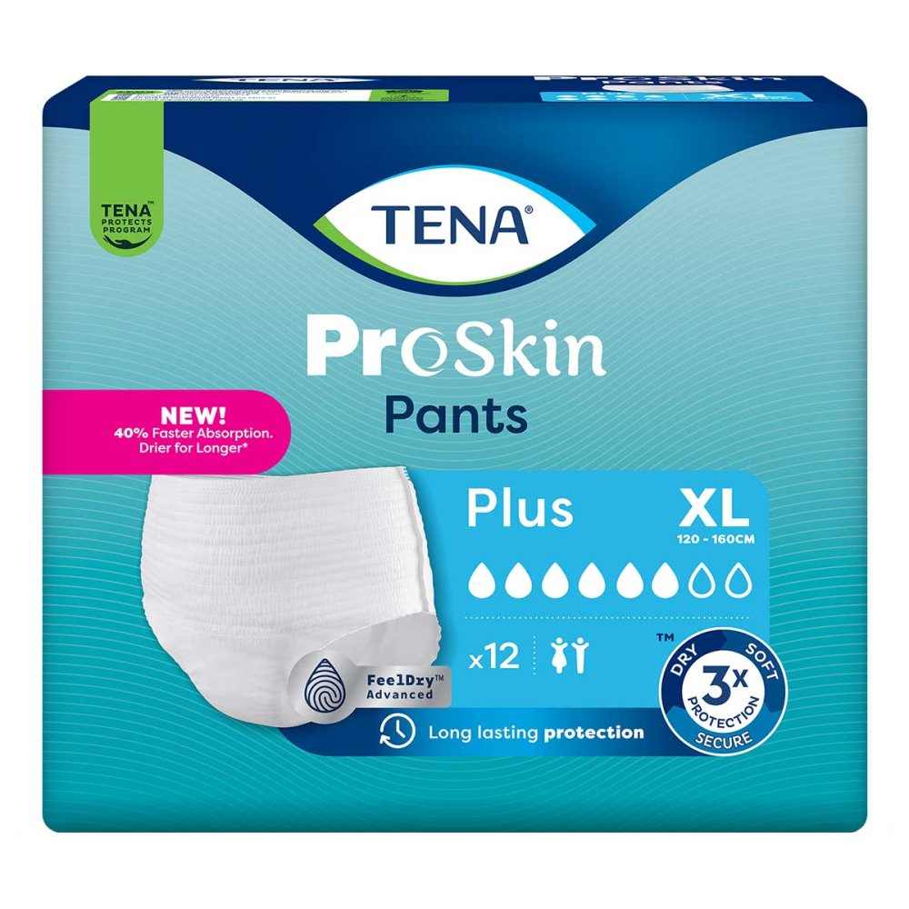 Essity Germany GmbH Tena Pants plus Xl Einweghose 15822328