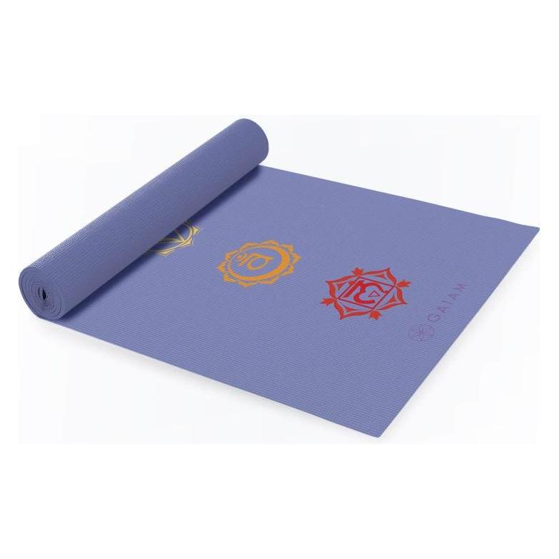 Gaiam Chakra 4 MM 55321 Yogamatte (4 mm) (34771563)