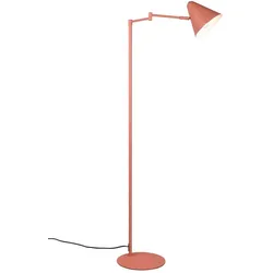 Trio Stehleuchte Cosima Metall Orange Apricot