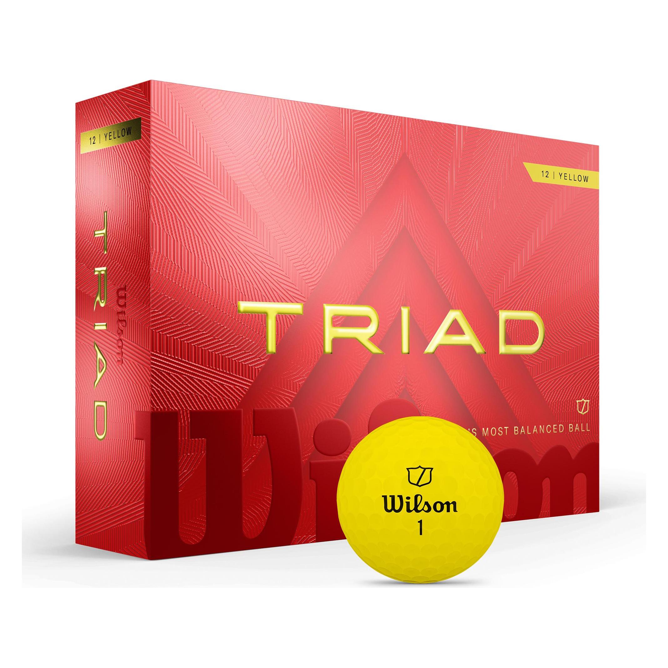 Wilson Triad (WG2009002+)