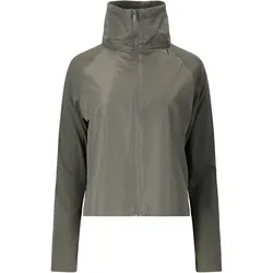 Athlecia Aiana Hybridjacke Damen 1013 - gunmetal 36