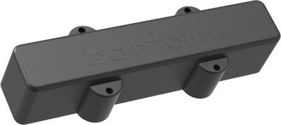 Bartolini 4 Str J-Bass 9JL1 Bridge BK noir