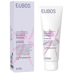 EUBOS INTIMATE WOMAN Pflegebalsam 125 ml