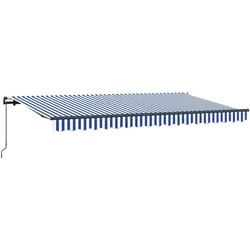 vidaXL, Markise, Ilmenfeld (Manuell) (4 m)