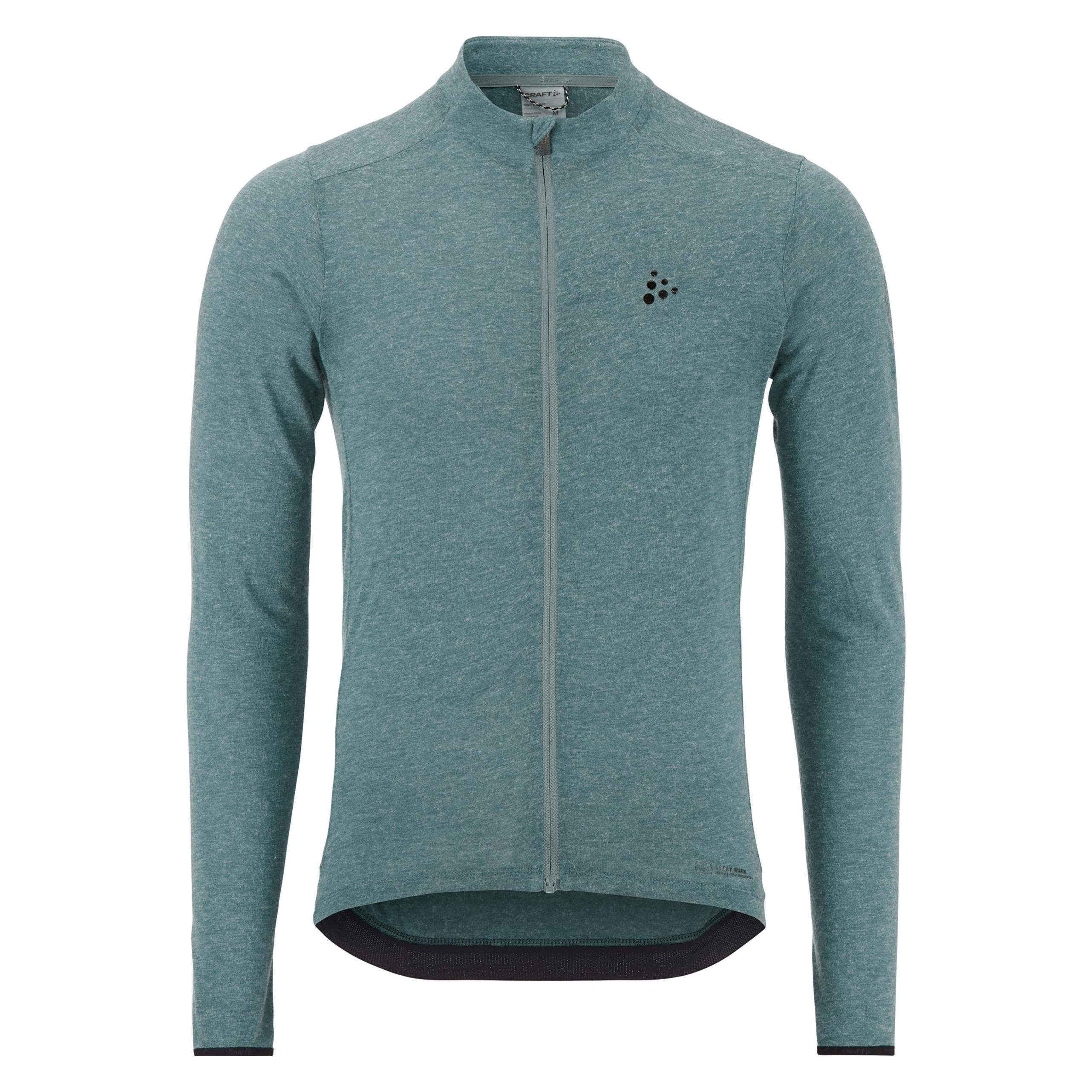 Craft Core Bike Essence Wool L/S Jersey (M) (62066773)