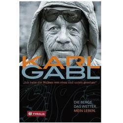 Ich habe die Wolken von oben und unten gesehen, Sachbücher von Karl Gabl