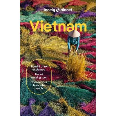 Lonely Planet Vietnam, Taschenbuch von , Lonely Planet, 978-1-83758-374-4