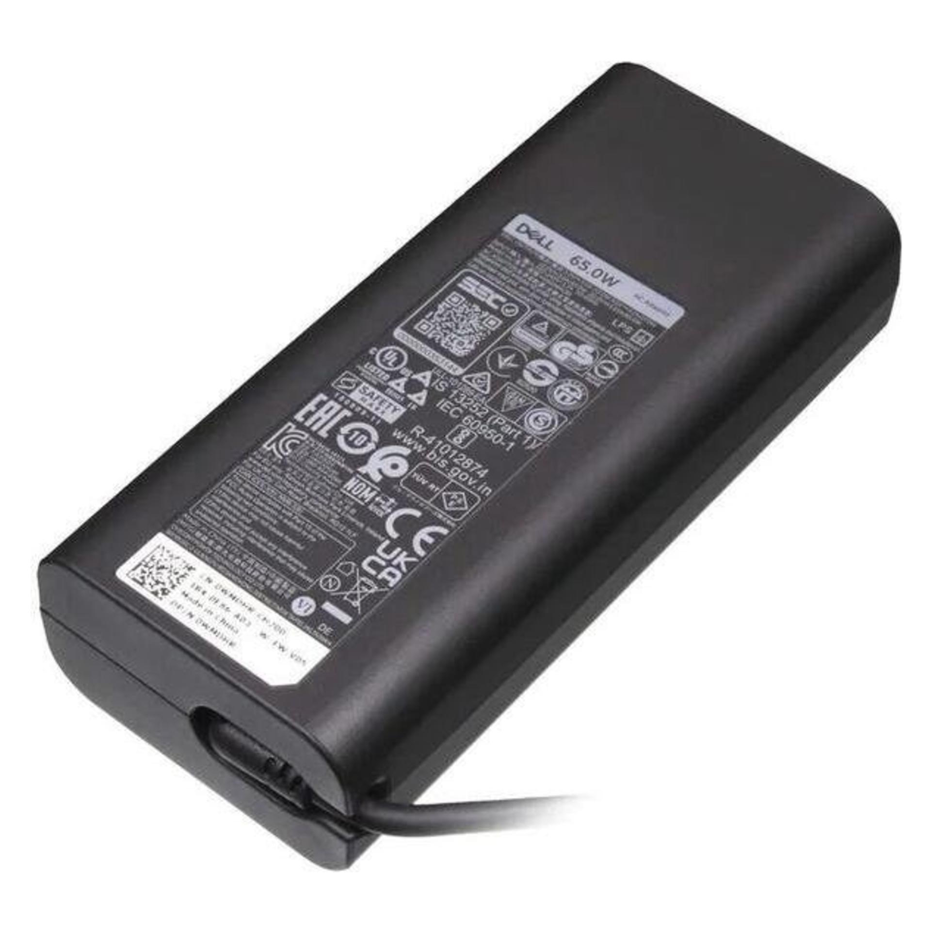 Dell AC Adapter 65W, CHNY, PD (65 W) (VFHDX)