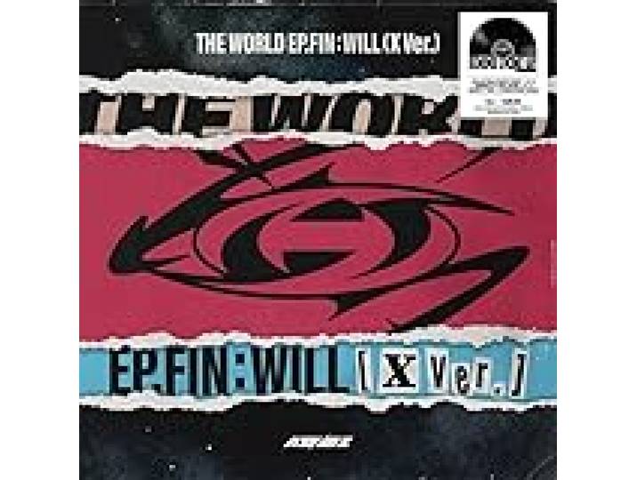 World Ep.Fin : Will [VINYL]