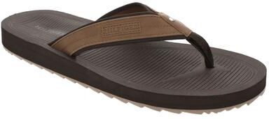 Tommy Hilfiger Orlind - Mens 12 Brown Sandal Medium