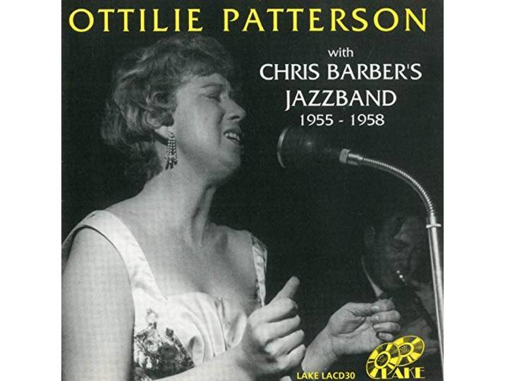 With Chris Barber's Jazzband 1955-1958