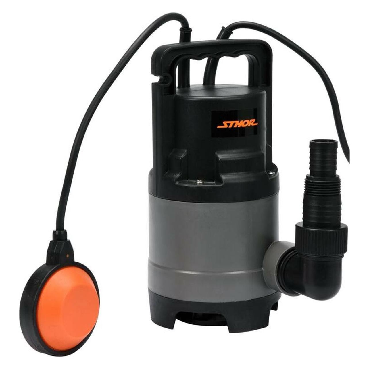 Sthor Toya TG. 600 W dirty water submersible pump (79783) (Schmutzwasserpumpe) (T79783)