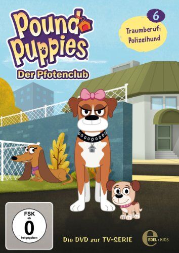 Pound Puppies Folge 6 - Traumberuf: Polizeihund - Preis vom 30.09.2026 22:30:23 h