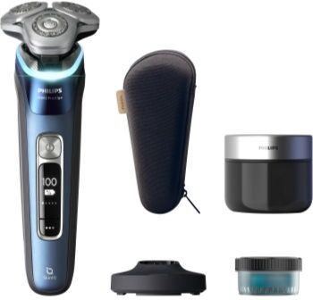 Philips Series i9000 Prestige XP9201/30 máquina de barbear elétrica para homens 1 un.. Series i9000 Prestige XP9201/30