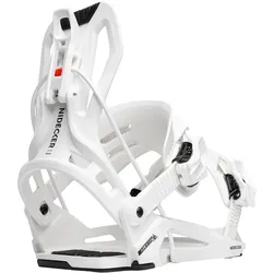 NIDECKER FLOW NEXUS Bindung 2027 white - S