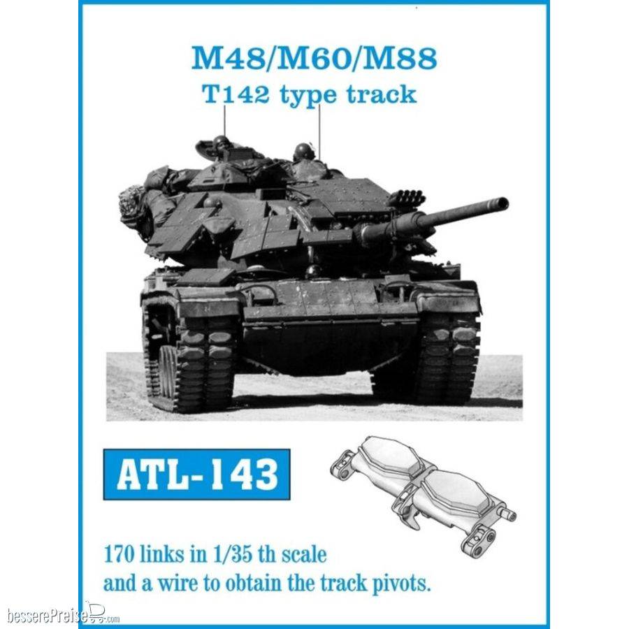 Friulmodel ATL-143