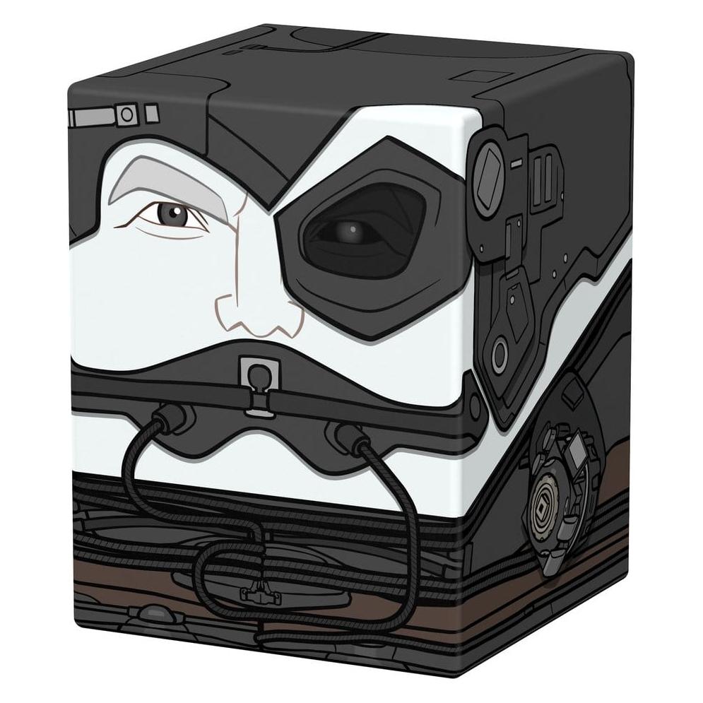 Squaroes Squaroe Star Trek: The Next Generation ST027 - Borg Drone (74866783)