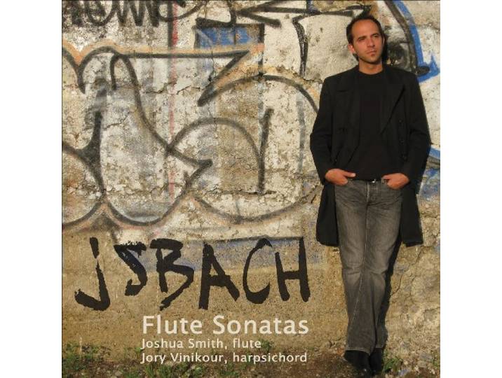 Smith/Vinikour - Flute Sonatas