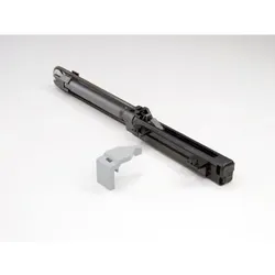 Möbel-Türanschlagsdämpfer, Hochschrankauszug, 9162402, Kunststoff