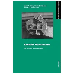 Radikale Reformation, Fachbücher von Andrsss F. Balogh, Balogh Balogh