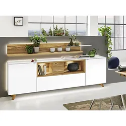 Sideboard VENJAKOB ANDIAMO HOME (BHT 240x71x43 cm) - BHT 240x71x43 cm