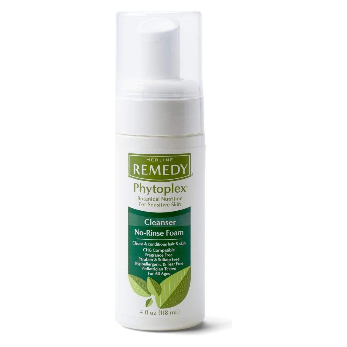 Oralcare Medline Remedy Clinical Cleanse No-Rinse Foam Cleanser 118ml (Reinigungsschaum, 118 ml) (66442099)