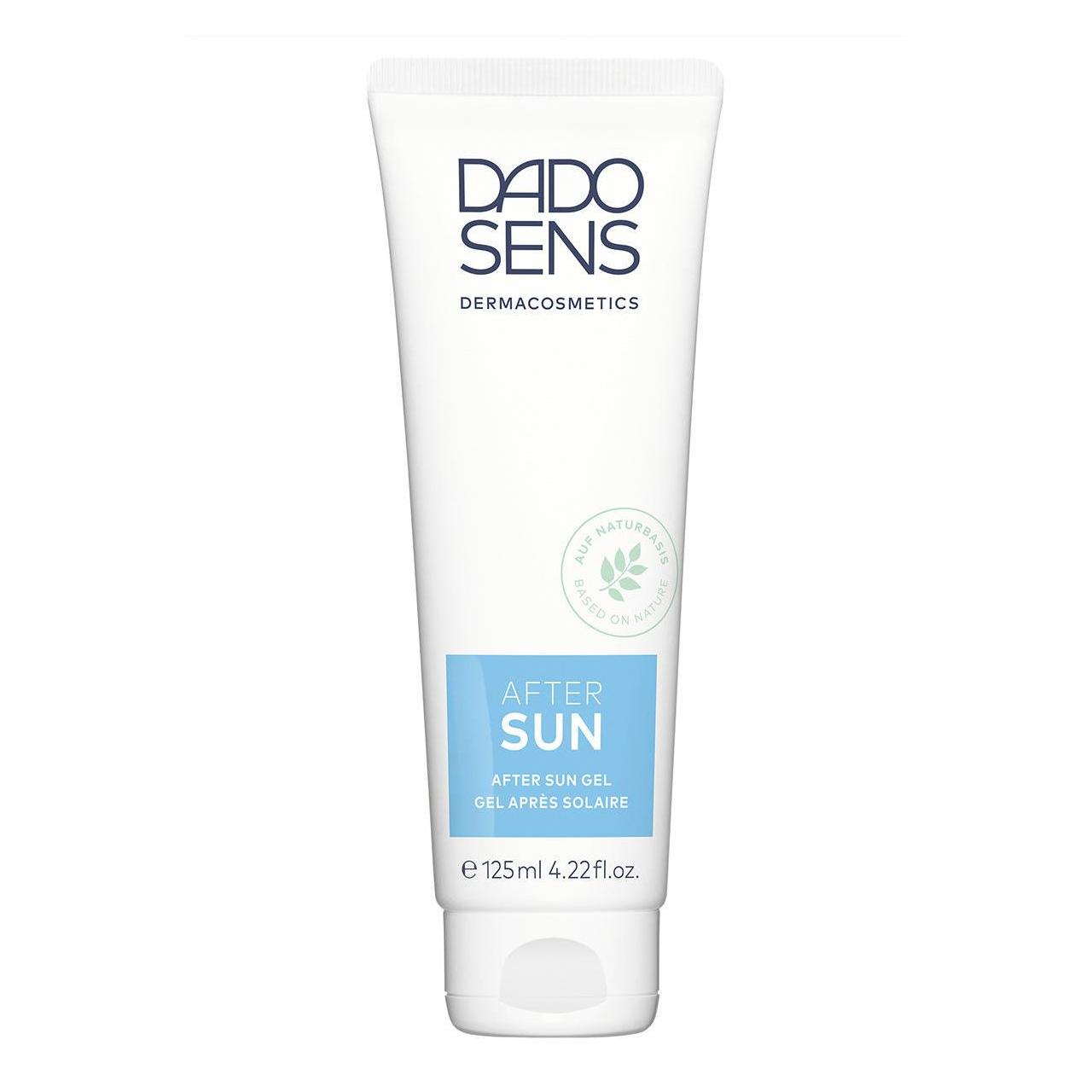 Dado Sens SUN After Sun Gel - Sensible Haut (125 ml, After Sun Gel) (600852)