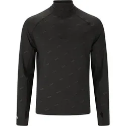 SOS Midlayer Gotska, Größe S in Schwarz Schwarz