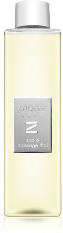 Millefiori Zona Spa & Massage Thai refill for aroma diffusers 250 ml