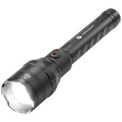 TOOLCRAFT TO-8578260 TO-8578260 LED Taschenlampe mit USB-Schnittstelle akkubetrieben 10.000 lm 10 h 730 g