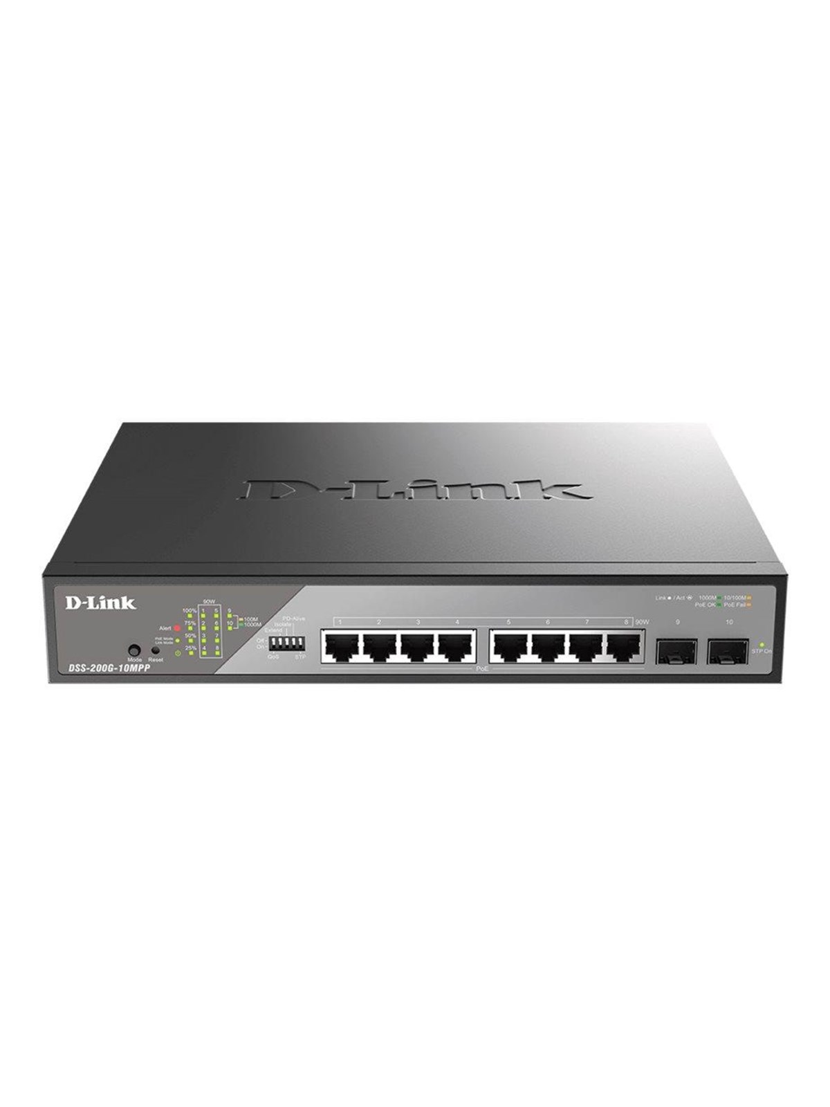 D-Link DSS 200G-10MPP