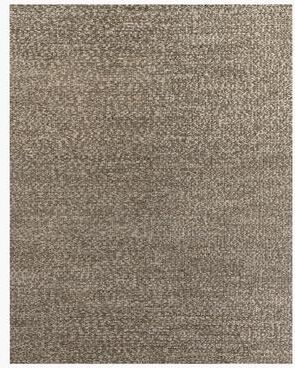 Ben Soleimani Chunky Hand-Braided Jute Rug