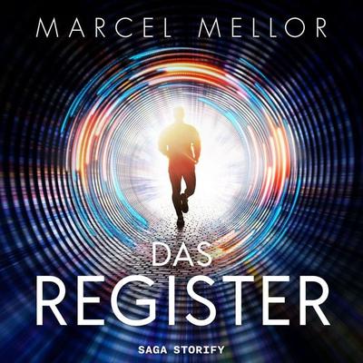Das Register - Marcel Mellor, Audio, 4066339752917