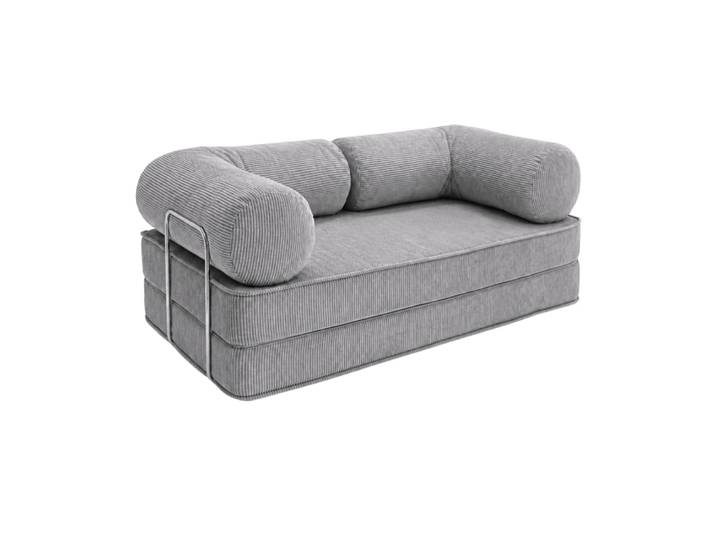 Canapé convertible modulable avec méridienne