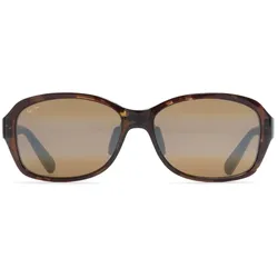 Maui Jim KOKI BEACH ASIAN FIT _ Oliv Schildpatt (H433N-15T)