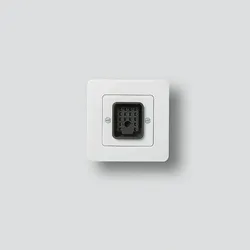 SSS Siedle 200016995-00 AD 711-0/16 Anschlussdose 20001699500