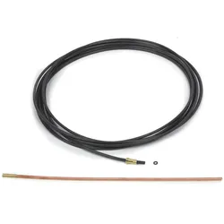 Schweisskraft, Schweissgerät Zubehör, Kohle-Teflonseele schwarz / ø 1,0-1,2 mm / 3,0 m