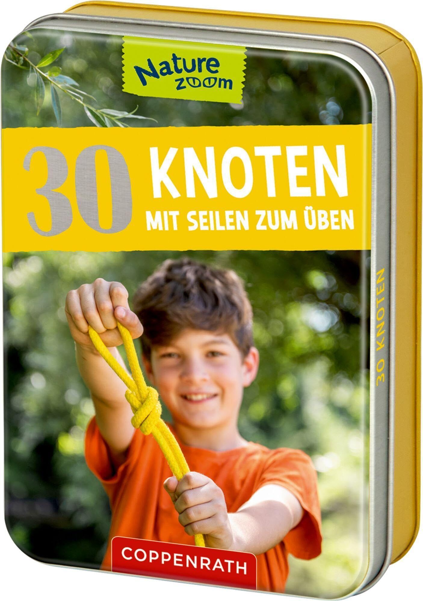 Barbara Wernsing - 30 Knoten mit Seilen zum Üben - Preis vom 07.10.2026 11:45:10 h