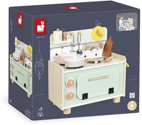 Kitchenette Mamie Soleil - Janod