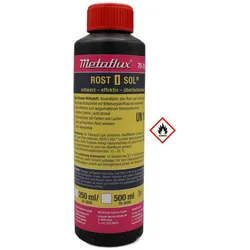 Rostumwandler Rostisol 250ml Metaflux | 70-3525