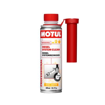 MOTUL Reiniger, Dieseleinspritzsystem DIESEL SYSTEM CLEAN AUTO EFS [0,3L] 108117