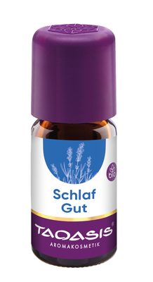 TAOASIS GmbH Natur Duft Manufaktur Taoasis - Duftkomposition Schlaf gut® 5 ml 16610396