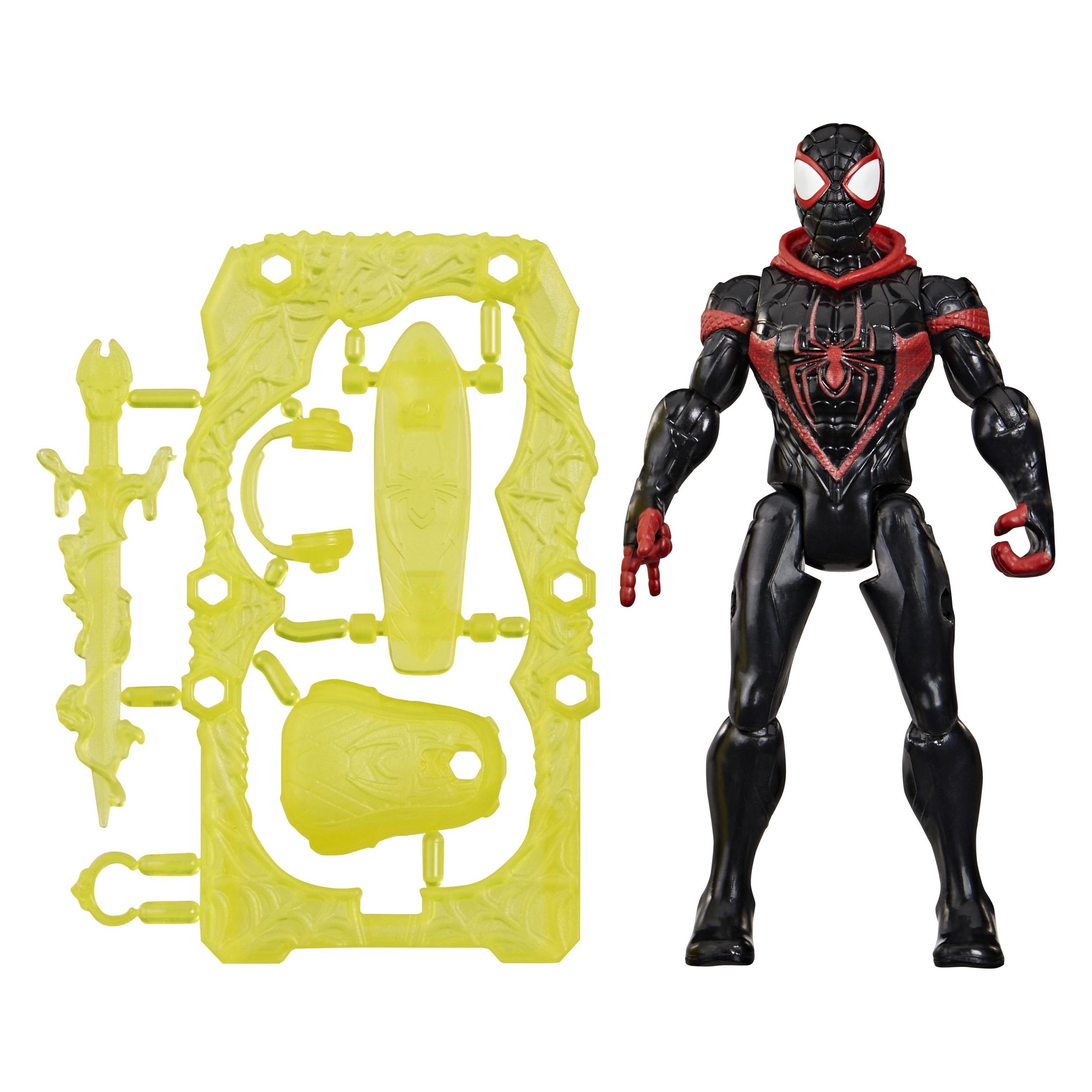 Marvel Spider-Man ActionVerse (G28535X00)